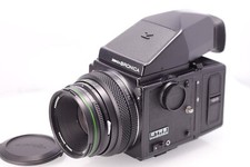 Zenza Bronica ETR-S + 75mm E