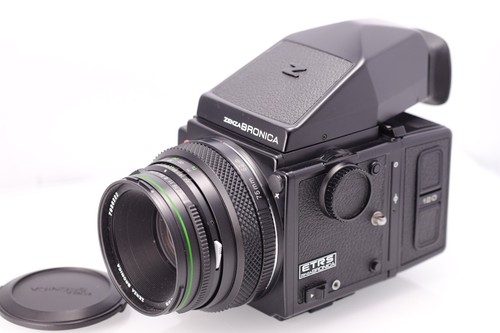 Zenza bronica etr - zenza, +