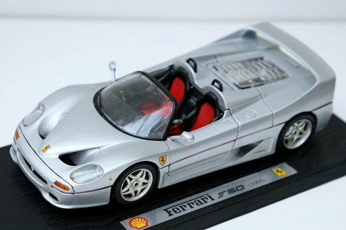 Modellino auto ferrari f50 - auto,