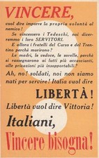 C1740) WW1 FRANCHIGIA 5