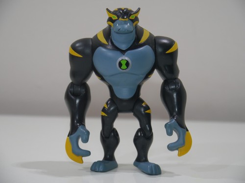 Ben ten ultimate - 10, alien