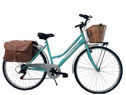 Bicicletta donna passeggio - bicicletta,
