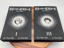 DEATH NOTE: Black Edition -
