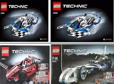 Confezioni lego technic in - lego, 2