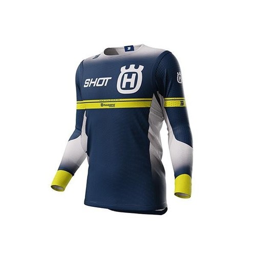 Maglia motocross shot logo - shot,