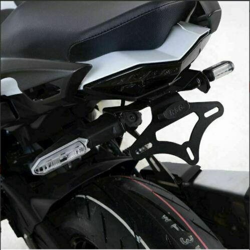 Supporto porta targa coda - supporto, r&g