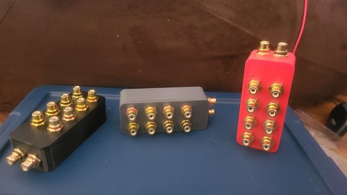 Blocco distribuzione rca - blocco,