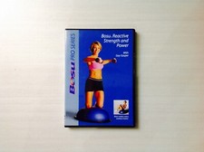 DVD - Bosu Reactive - Strength and Power