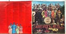 BEATLES SGT PEPPERS 1967 UK