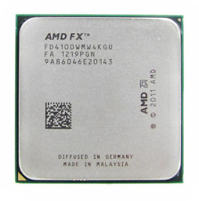 AMD FX Series FX-4100