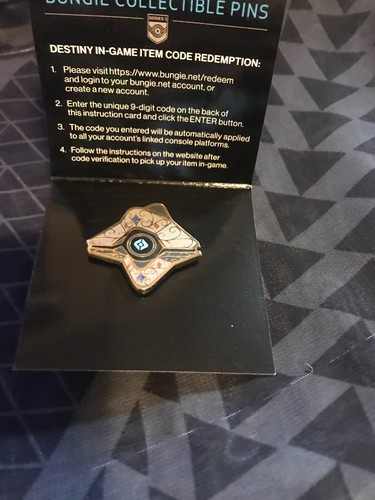 Spilla collezione destiny 2 - spilla, da