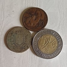 Monete Savoia Regno D Italia E