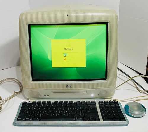 Apple imac m5221 vintage - apple,