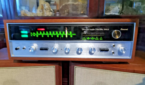 Amplificatore ricevitore