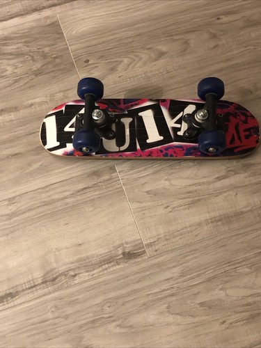 Child skateboard - a,