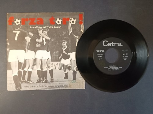 Giri forza toro - forza, inno