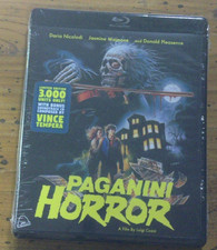  Paganini Horror Blu-Ray