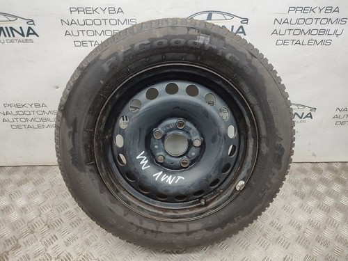 Ruota scorta pollici - ruota, di