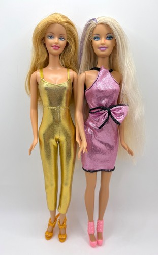 Barbie fashionista tlc - barbie, lotto