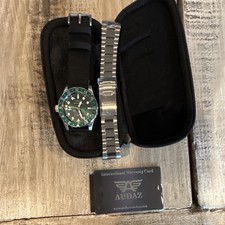 Audaz Orologio da Polso Uomo