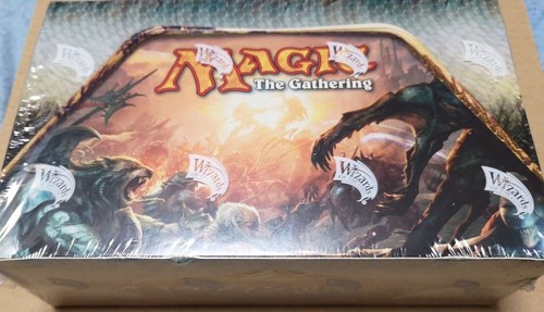 Mtg mirrodin booster box - mtg,