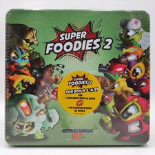Super Foodies 2 Collezione Fun