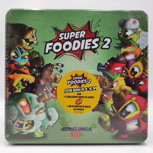 Super foodies collezione - foodies, fun