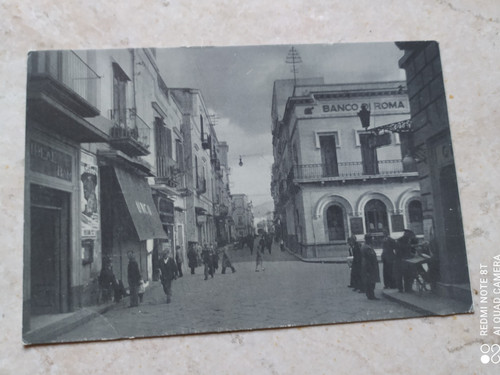 Cartolina postale torre - cartolina,