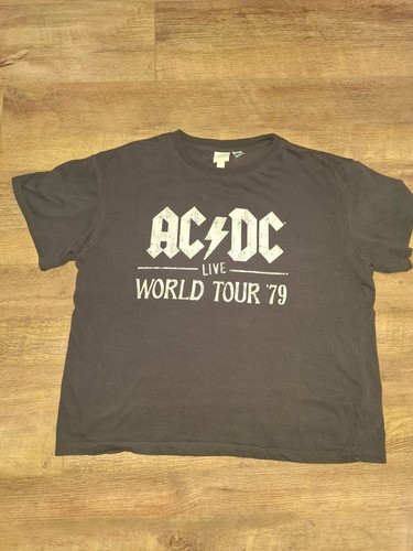Shirt dc grigia live - t-shirt,