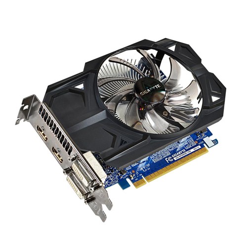 Gigabyte geforce gtx - geforce, 750