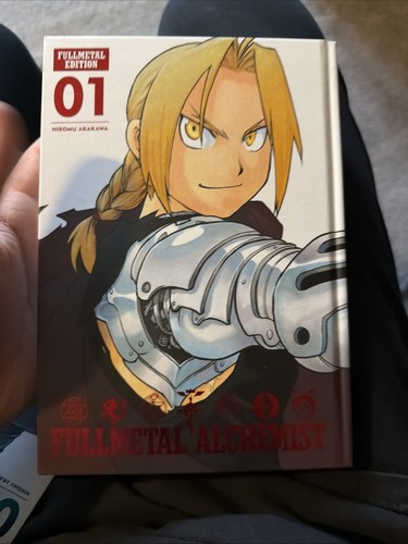 Full metal alchemist copertina - full,