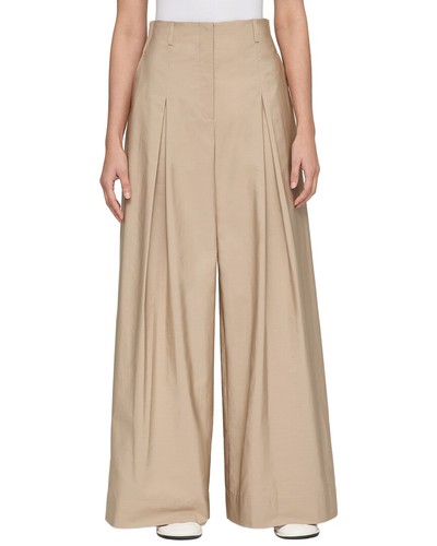 Pantalone donna invertito
