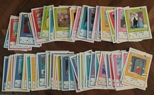 Figurine Card I CLASSICI DISNEY Colleziona,Gioca E Impara Conad Disney 2013