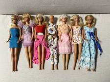Lotto Barbie Vintage Anni 80