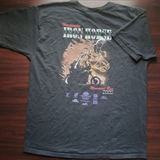 T-shirt vintage Iron Horse