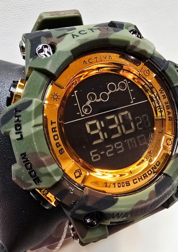 Orologio sportivo digitale