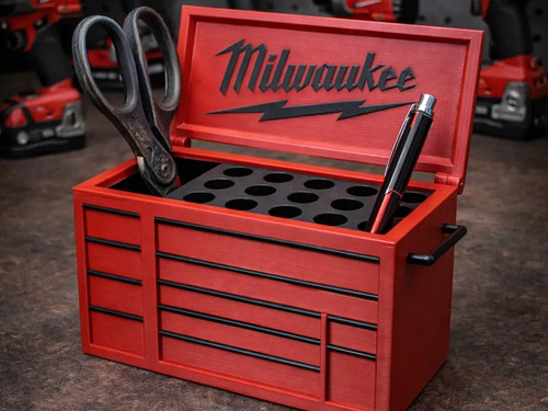Milwaukee cassetta degli - milwaukee,