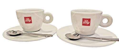 Tazze tazzine illy - tazzine,