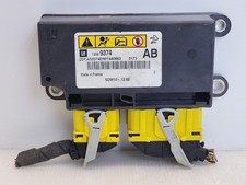 CENTRALINA AIRBAG PER OPEL