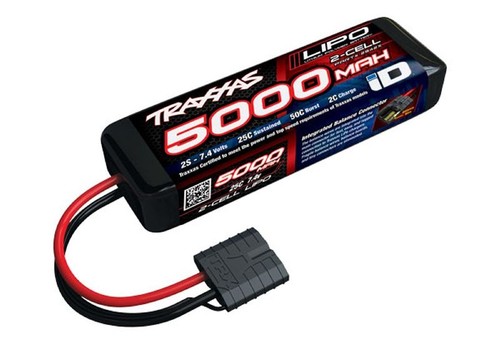 Traxxas power cell lipo - power,