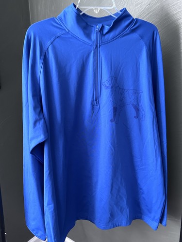 Maglione sport tek blu caccia - sport-tek,