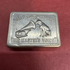 His Masters Voice aghi per