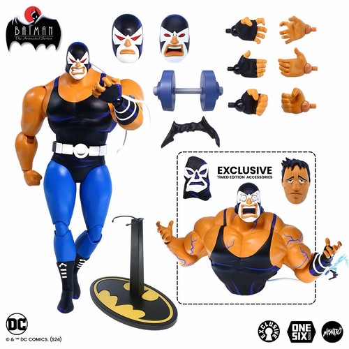 Mondo batman the animated - mondo,