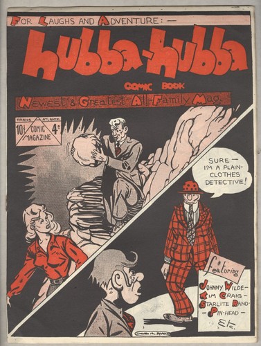 Hubba 1947 - hubba-hubba,