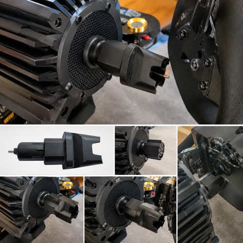 Qr2 base type attacco - base, type-c
