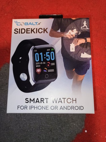 Smartwatch cobaltx sidekick - cobaltx,