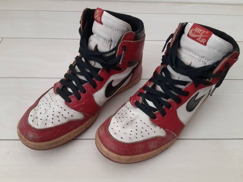 Nike air jordan chicago - nike,