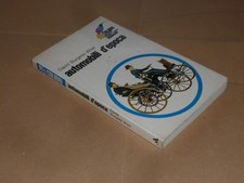 David Burgess Wise, Automobili