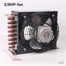 Frigorifero Condensatore