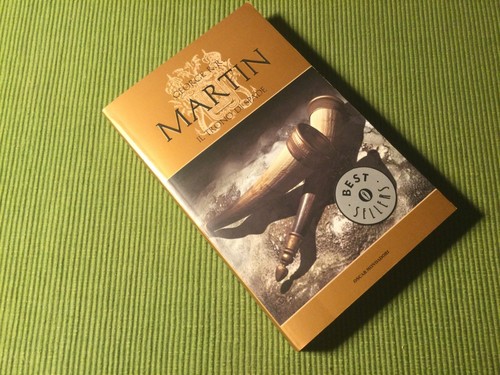 George martin il trono di - r.r.,